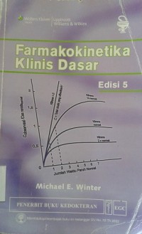 Farmakokinetika Klinik Dasar