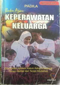 Buku Ajar: Keperawatan Keluarga