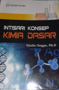 Intisari Konsep Kimia Dasar