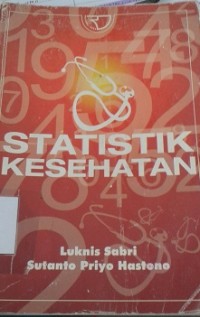 Statistik Kesehatan