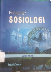 Pengantar Sosiologi