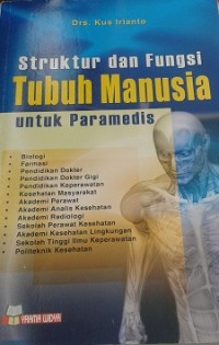 Struktur dan Fungsi Tubuh Manusia untuk Paramedis