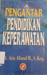 Pengantar Pendidikan Keperawatan