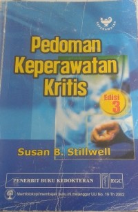 Pedoman Keperawatan Kritis