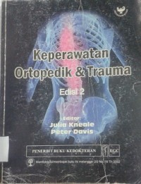 Keperawatan Ortopedik & Trauma