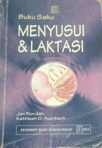 Buku Saku : Menyusui & Laktasi