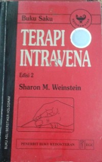 Buku Saku Terapi Intravena