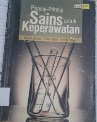 Prinsip-prinsip Sains untuk Keperawatan