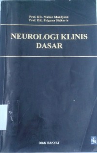 Neurologi Klinis Dasar