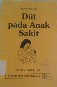 Diit Pada Anak Sakit