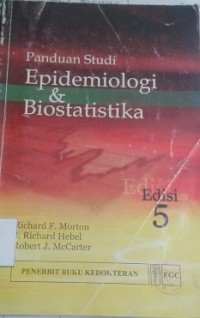 Panduan Studi Epidemiologi & Biostatistika