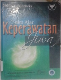 Buku Ajar : Keperawatan Jiwa