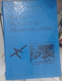 Brock Biology of Microorganisms