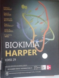 Biokimia Harper Ed. 29