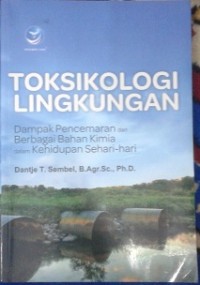 Toksikologi Lingkungan