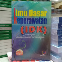 Ilmu Dasar Keperawatan