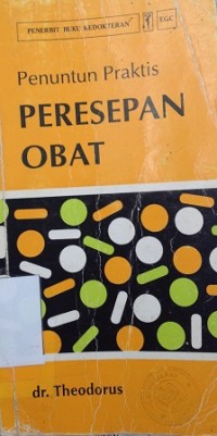 Penuntun Praktis Peresepan Obat