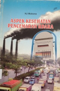 Aspek Kesehatan Pencemaran Udara