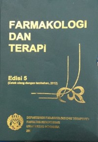 Farmakologi dan Terapi 5