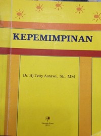 Kepemimpinan