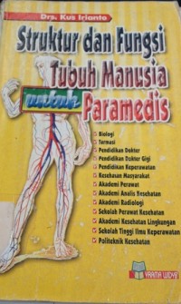 Struktur dan Fungsi Tubuh Manusia untuk Paramedis