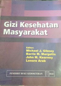 Gizi Kesehatan Masyarakat