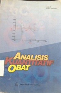 Analisis Kuantitatif Obat