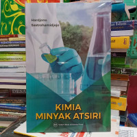 Kimia Minyak Atsiri