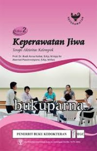 Keperawatan Jiwa: Terapi Aktivitas Kelompok