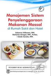 Manajemen Sistem Penyelenggaraan Makanan Massal