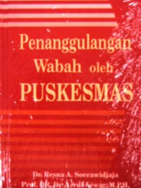 Penanggulangan Wabah Oleh Puskesmas