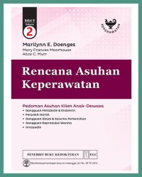 Rencana Asuhan Keperawatan Ed 9 Vol 2