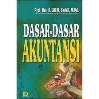 Dasar-dasar Akuntansi