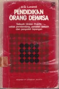 Pendidikan Orang Dewasa