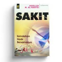 Sakit keindahan hadir bersamanya