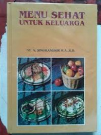 Menu Sehat untuk Keluarga