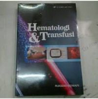 Hematologi & Transfusi