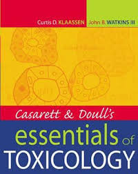 Essentials of Toxicology