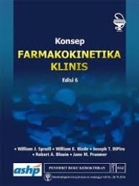 Konsep Farmakokinetika Klinis