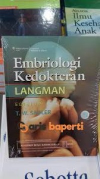 Embriologi Kedokteran LANGMAN 12