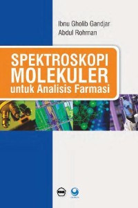 Spektroskopi Molekuler untuk Analisis Farmasi